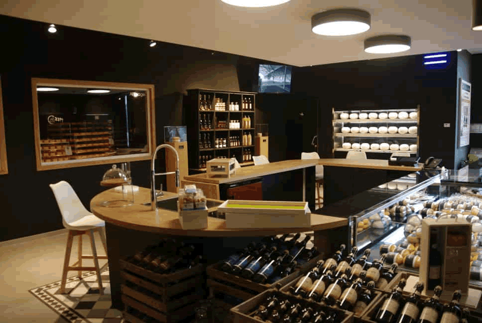 LA FROMAGERIE SAINTE GODELEINE